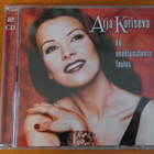 Arja Koriseva-40 unohtumatonta laulua 2CD.Hyvä! - pikkukuva 1