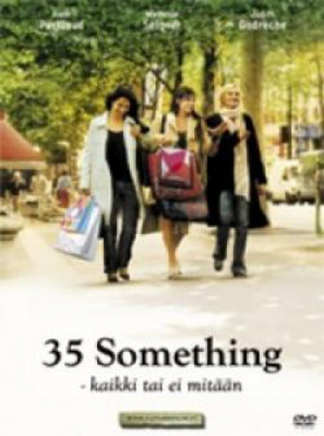 35 Something - kaikki tai ei mitään (DVD)