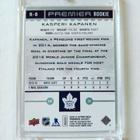 Kasperi Kapanen - 16-17 Premier Rookie /299 - pikkukuva 2