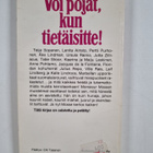 Monsieur Mosse : Voi pojat, kun tietäisitte! : eli Raimo ... - pikkukuva 2