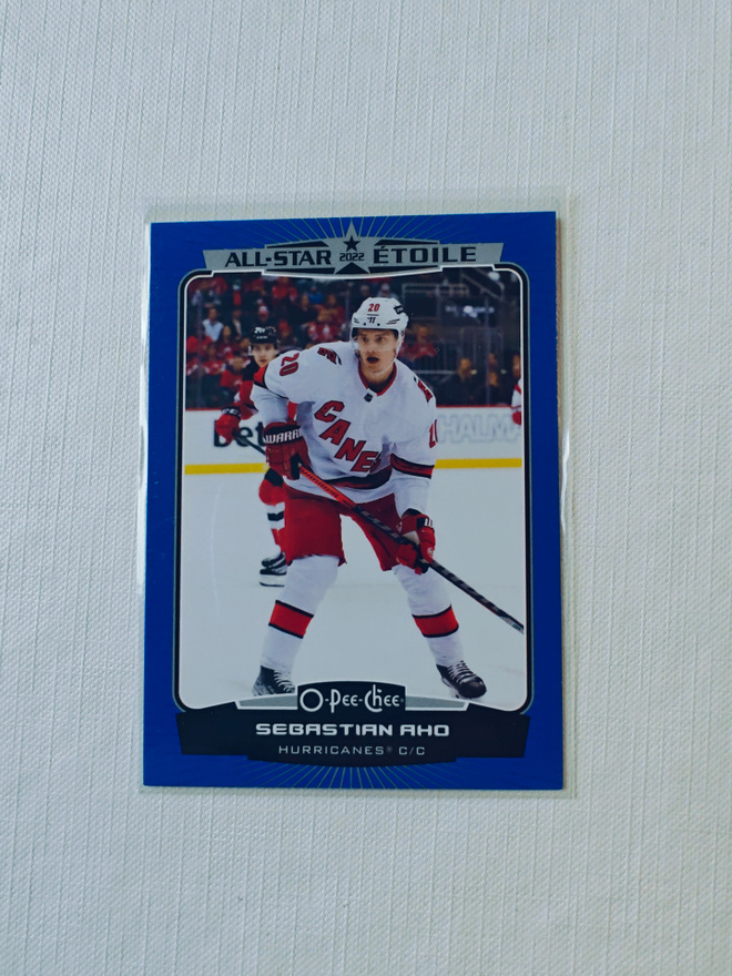 Sebastian Aho