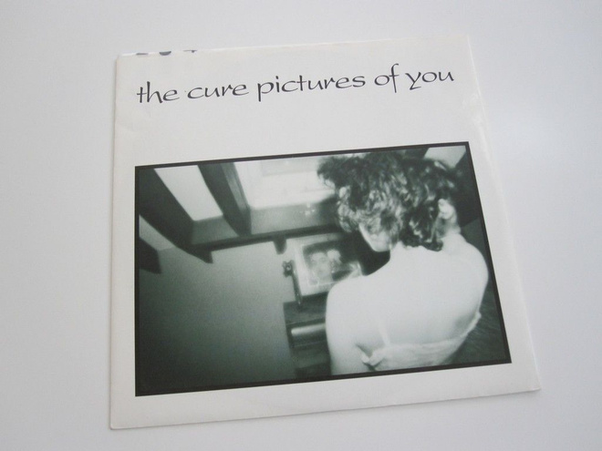 The Cure: Pictures Of You 12"