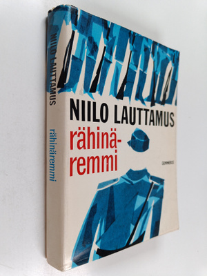 Niilo Lauttamus : Rähinäremmi