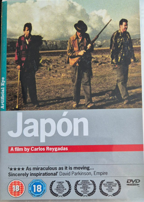 Japón -DVD