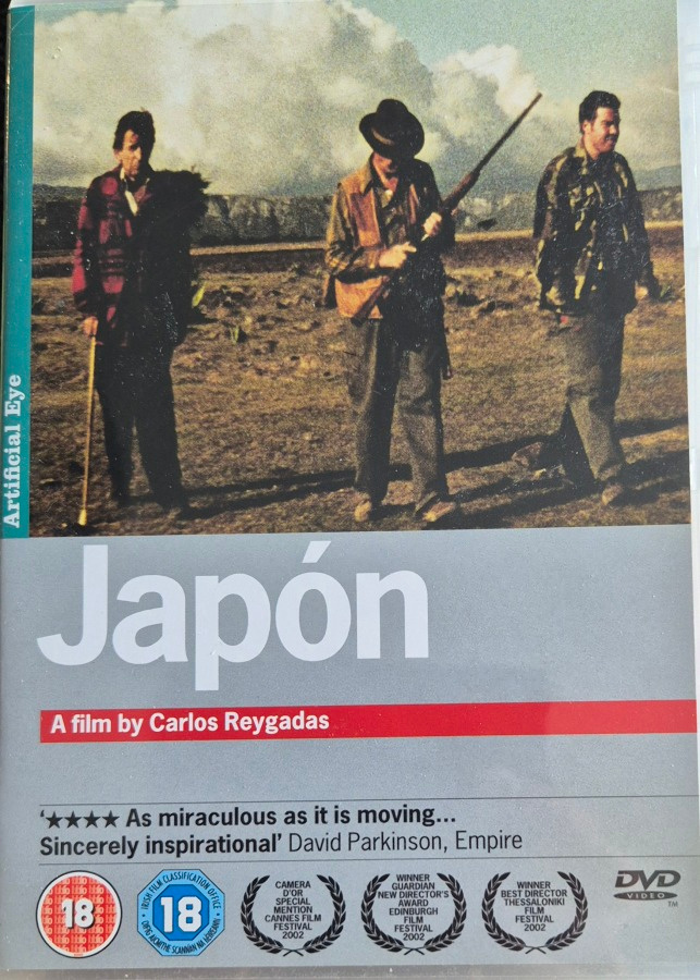 Japón -DVD
