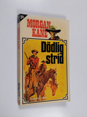 Louis Masterson : Dödlig strid