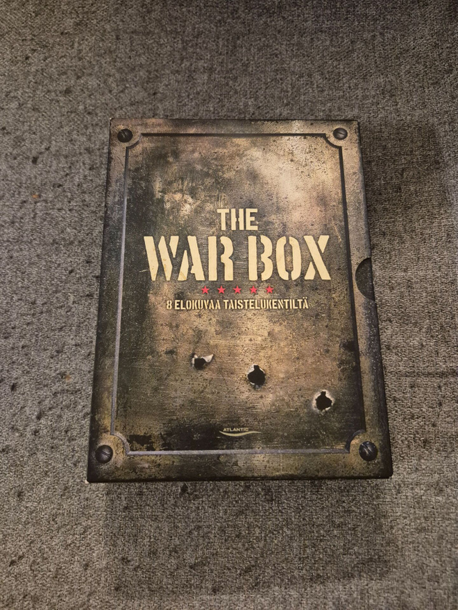 The War Box