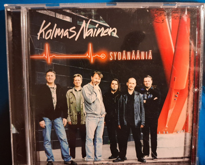 Kolmas Nainen - Sydänääniä