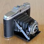 == Agfa Jsolette Paljekamera + Agfa Agnar 85mm f/4.5 - pikkukuva 4