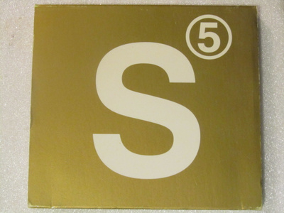 Various • Supperclub Presents: Lounge 5 TUPLA CD