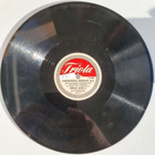 Savikiekko 1955 Olavi Virta & Harmony Sisters Triola T 4192 - pikkukuva 4
