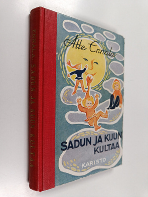 Atte Ennala : Sadun ja kuun kultaa