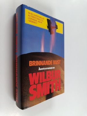Wilbur Smith : Brinnande kust