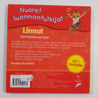Marcus Wurmli : Linnut : opi tunnistamaan lajeja - pikkukuva 2