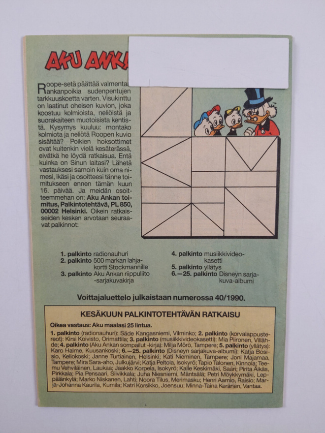 Item image