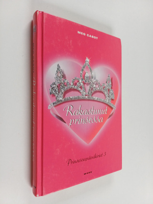 Meg Cabot : Rakastunut prinsessa