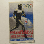 Kangasmerkki 1952 Olympiakisat Helsingissä - pikkukuva 1