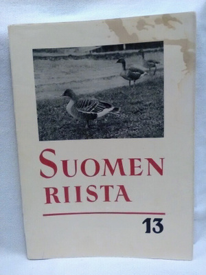 Suomen riista 13