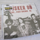 Husker du live... first avenue 85 cd muoveissa. - pikkukuva 1
