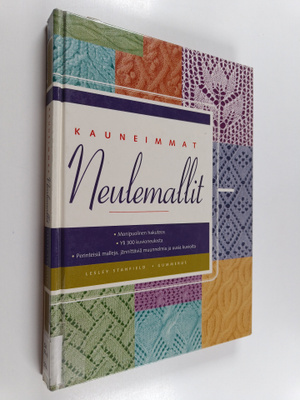 Lesley Stanfield : Kauneimmat neulemallit
