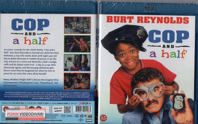 Kyttä Ja Puolikas	(81 998)	UUSI	-FI-		BLU-RAY		burt reynolds