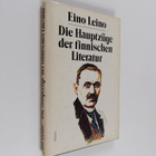 Eino Leino : Die Hauptzuge der finnischen Literatur - pikkukuva 1