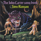 CD: Sten Hanson: The John Carter Song Book - pikkukuva 1