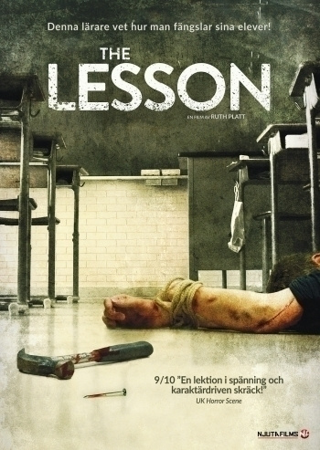 LESSON	(6 958)	UUSI	-SV-	DVD			2015,englanti,