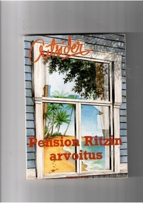 OUTSIDER: Pension Ritzin arvoitus