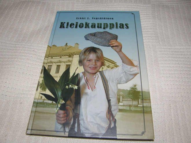 Erkki J. Vepsäläinen Kielokauppias
