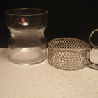 IITTALA TSAIKKA  LASI TIMO SARPANEVA, - pikkukuva 2