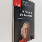 Elinor Ostrom ym. : The Future of the Commons - Beyond Ma... - pikkukuva 1