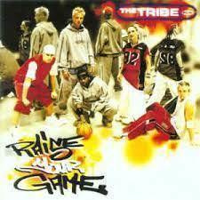 The Tribe: Raise Your Game cd