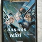 Salvatore, R. A.: Forgotten Realms: Äänetön veitsi - pikkukuva 1