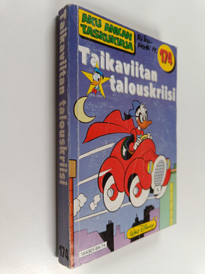 Walt Disney : Taikaviitan talouskriisi