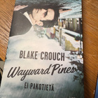 Blake Vrouch, Wayward Pines Ei pakotietä - pikkukuva 1