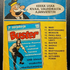 Sarjakirja 20 Lentosotamies Pommi - pikkukuva 2