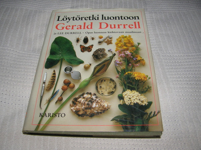 Durrell Löytöretki luontoon  -sid