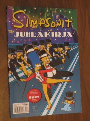 Simpsonit Juhlakirja