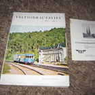K.J. Immonen: Valtionrautatiet 1862-1962 (1 p.+ VR AVAJAISKI - pikkukuva 1