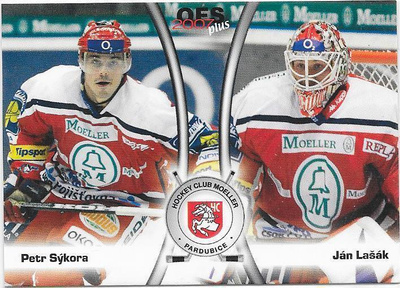 06-07 OFs plus #K06 P. Sykora & Jan Lasak Pardubice JOKERIT