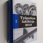Työpaikan lakikirja 2018 - pikkukuva 1