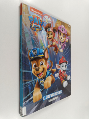 Mary Man-Kong : Paw Patrol : The Movie : Elokuvasuosikki ...