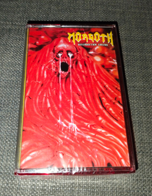 Morgoth - Resurrection Absurd