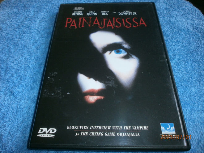PAINAJAISISSA   -   DVD