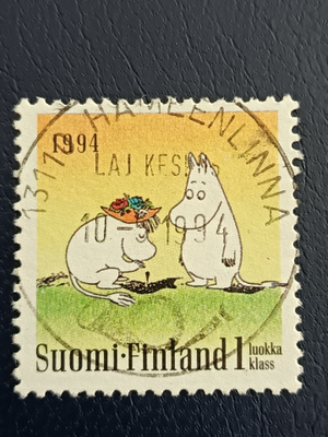 -94 Ystävyydellä. Lo