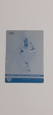 2002-03 Pacific Heads UP #Blank Byron Dafoe