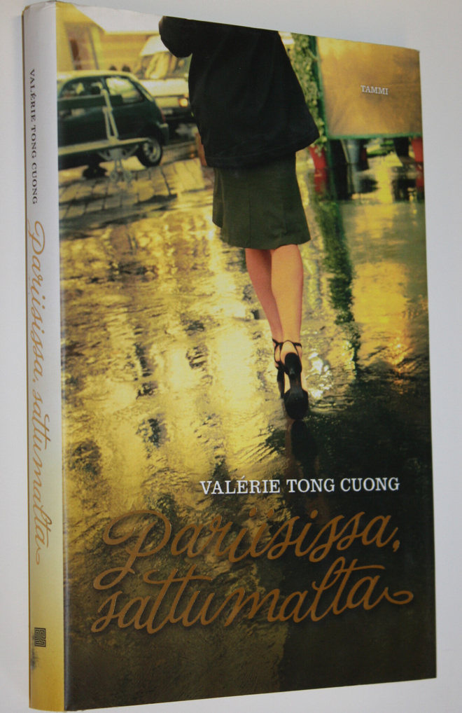 Valerie Tong Cuong : Pariisissa, sattumalta