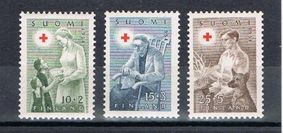 1954  PR (3)  ++