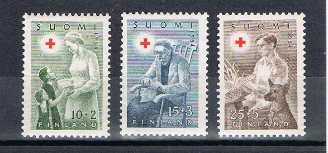 1954  PR (3)  ++